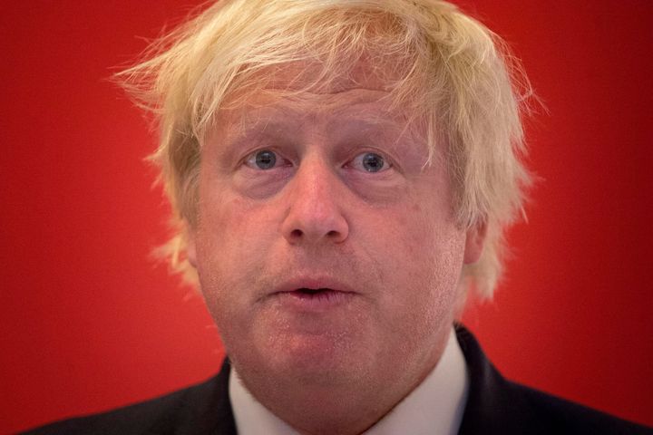 Boris Johnson was reportedly caught on camera part-reciting a colonial poem in a Burmese temple