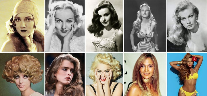 BEAUTY STANDARDS THROUGHOUT HISTORY