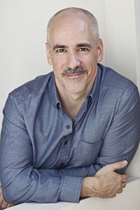 <p>Composer Peter Boyer</p>