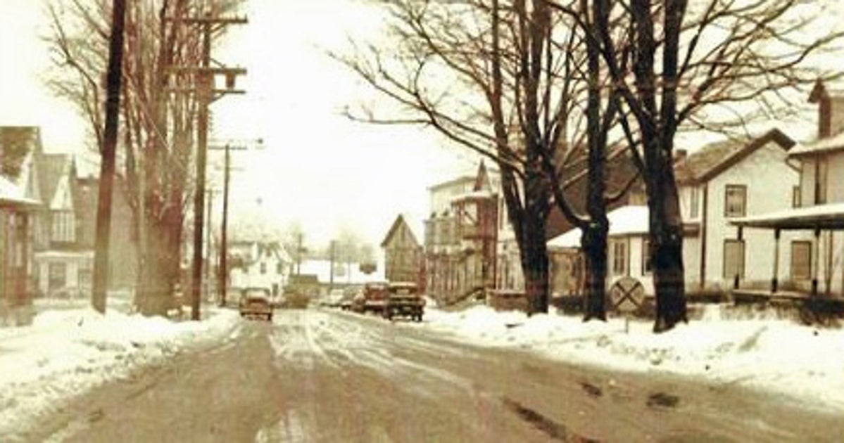 Hurleyville Revised HuffPost Contributor