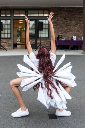Heidi Latsky Dancer