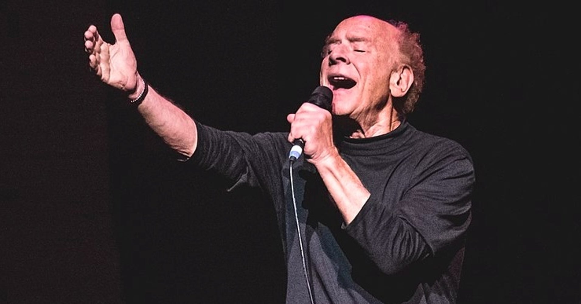 Art Garfunkel Looks Back at His ‘Luminous’ Life in New Book HuffPost