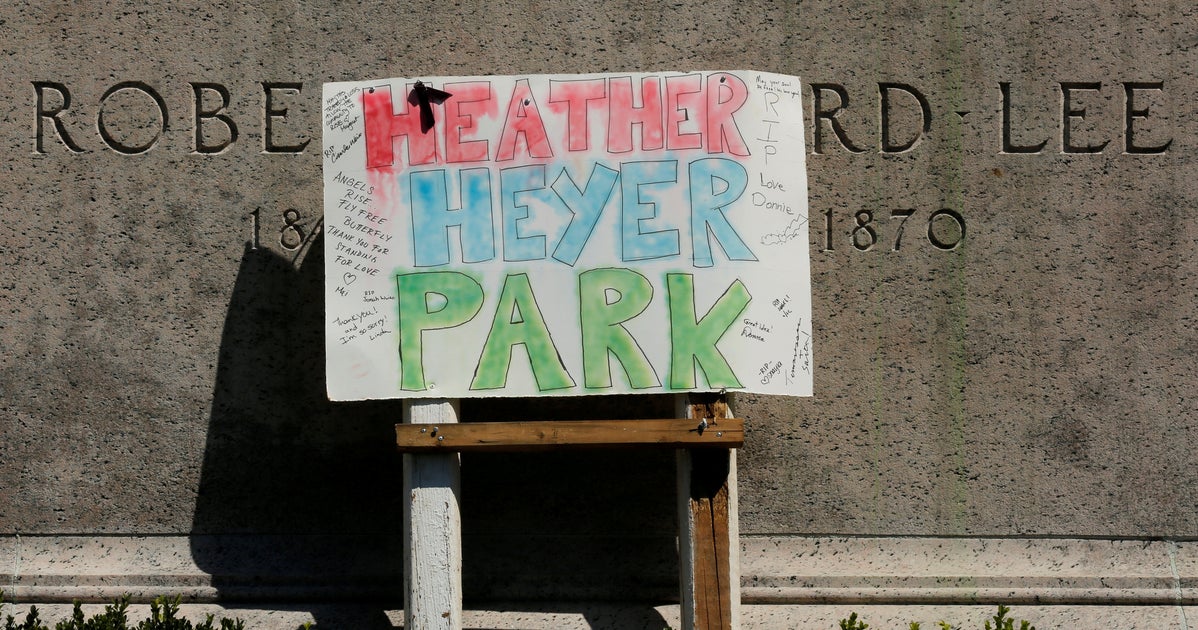 Charlottesville Is Returning To Normal -- And That Scares Me | HuffPost