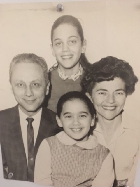The Berman Family - 1960’s
