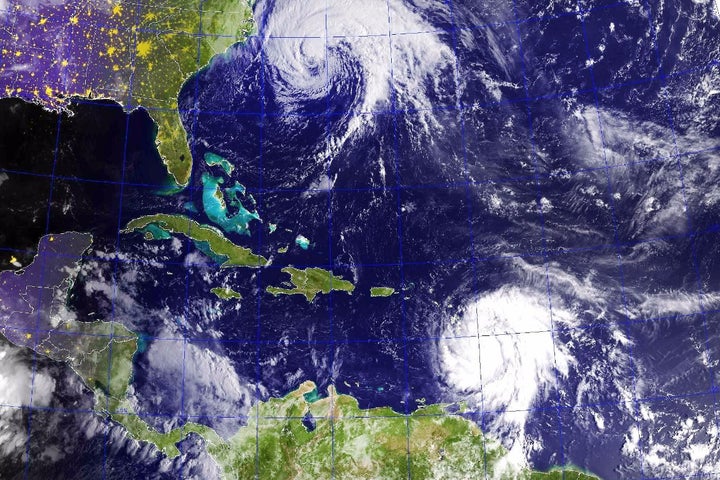 <p>This year’s hurricane season has shown that climate change in the 21st century is here, with record-breaking extreme weather, climate denying politicians, major cities and islands under water, and the brunt of the impact on low income communities and people of color.</p>