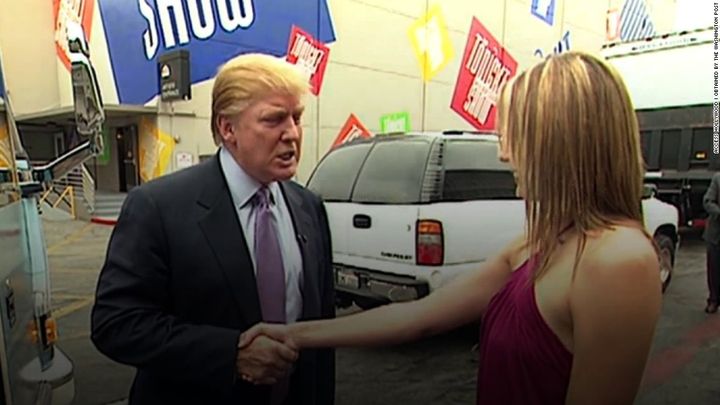 It is possible to identify topics with which you mutually agree when engaging a Trump supporter such as the President’s longstanding history of misogyny (which was clearly demonstrated with the revelation of a 2005 Access Hollywood tape in which Trump admits to predatory sexual behavior). 