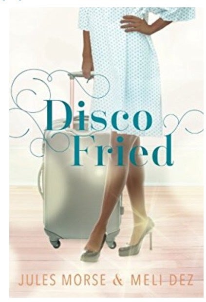 <a rel="nofollow" href="https://www.amazon.com/Disco-Fried-Jules-Morse/dp/1545504970/ref=sr_1_1?ie=UTF8&keywords=disco+fried+