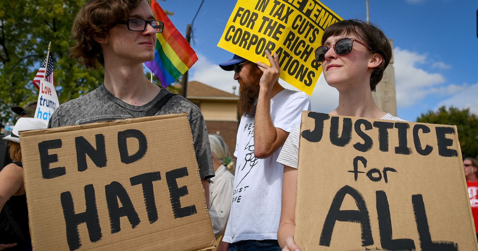 Training School For 'Resistance' Activists Expands To West Coast | HuffPost