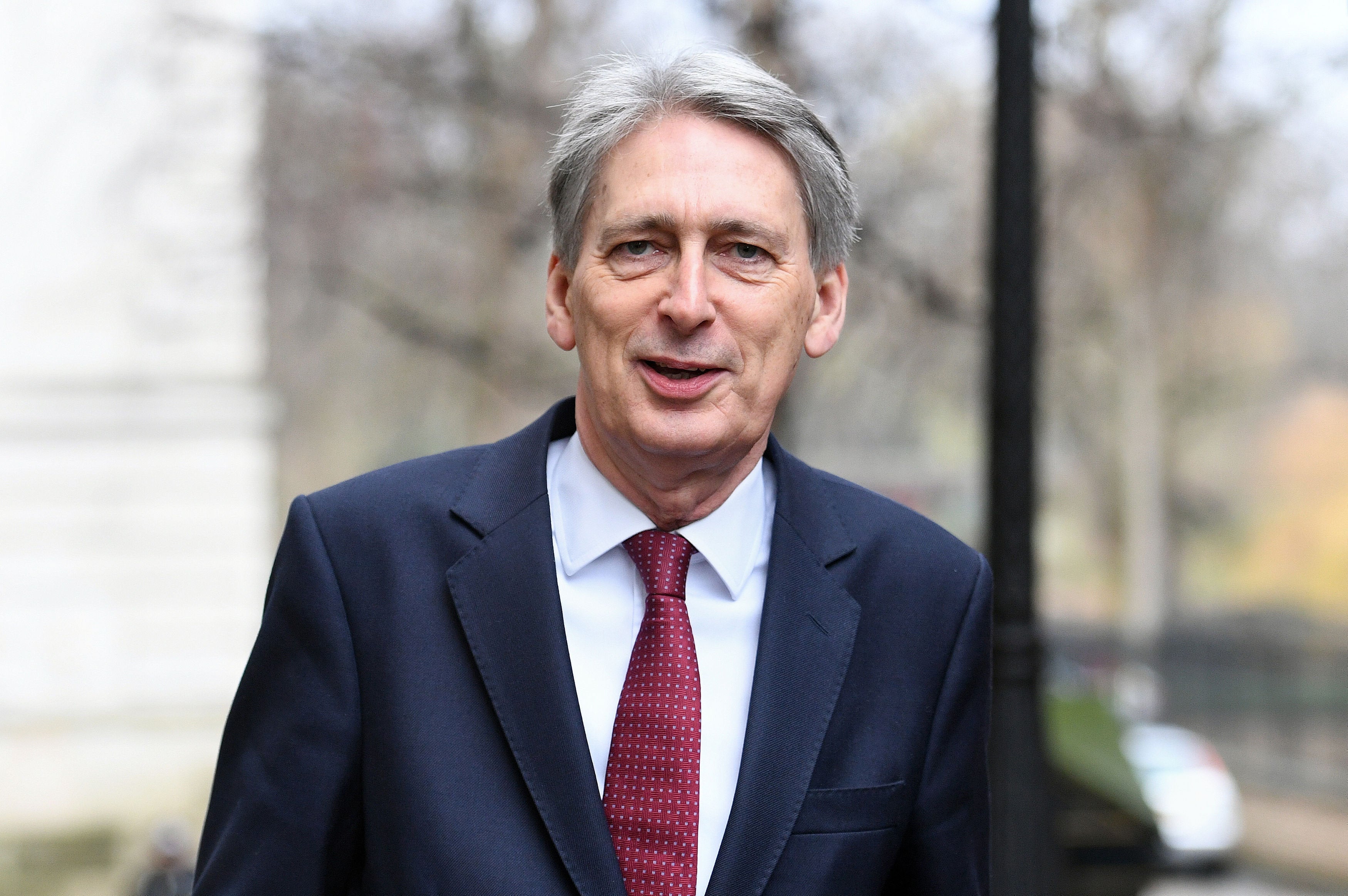 Chancellor unveils £300m Northern Powerhouse rail boost