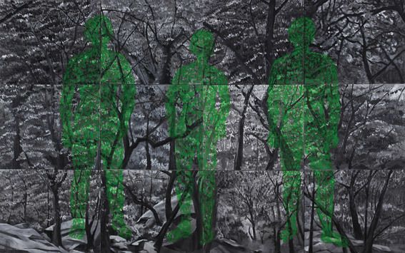 <p>Lim Ok-Sang: There is a Revolution in the Forest</p>