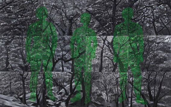 Lim Ok-Sang: There is a Revolution in the Forest