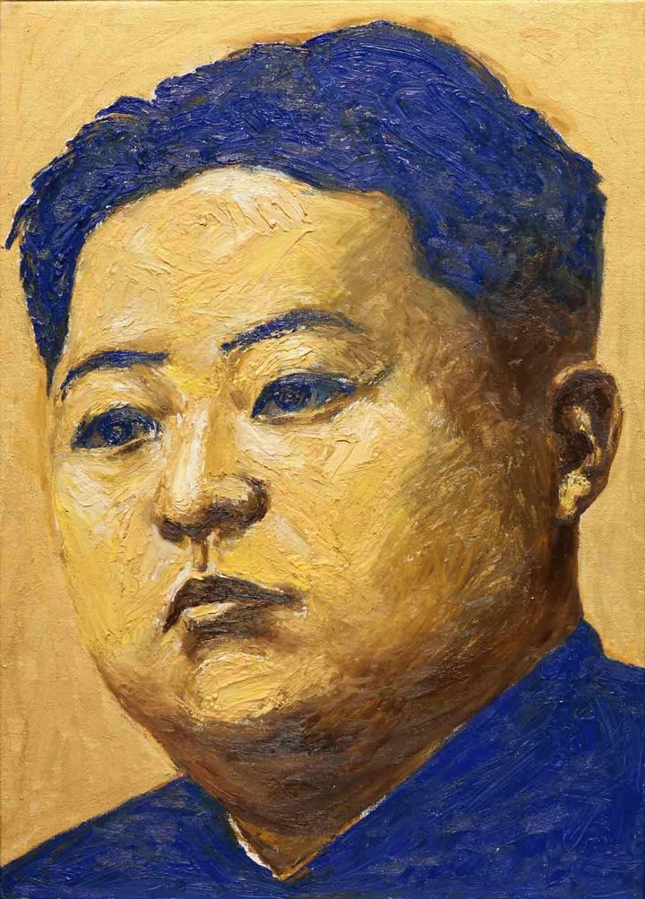 Lim Ok-Sang: Age of the Avatar (Kim Jong-un)