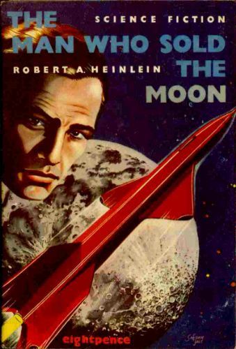 <p>SpaceX chief Elon Musk seems to be emulating the fictional Delos D. Harriman of Robert A. Heinlein’s 1950 classic ‘<em>The Man Who Sold the Moon</em>’ as a would-be visionary space entrepreneur leading humanity outward bound into space.</p>