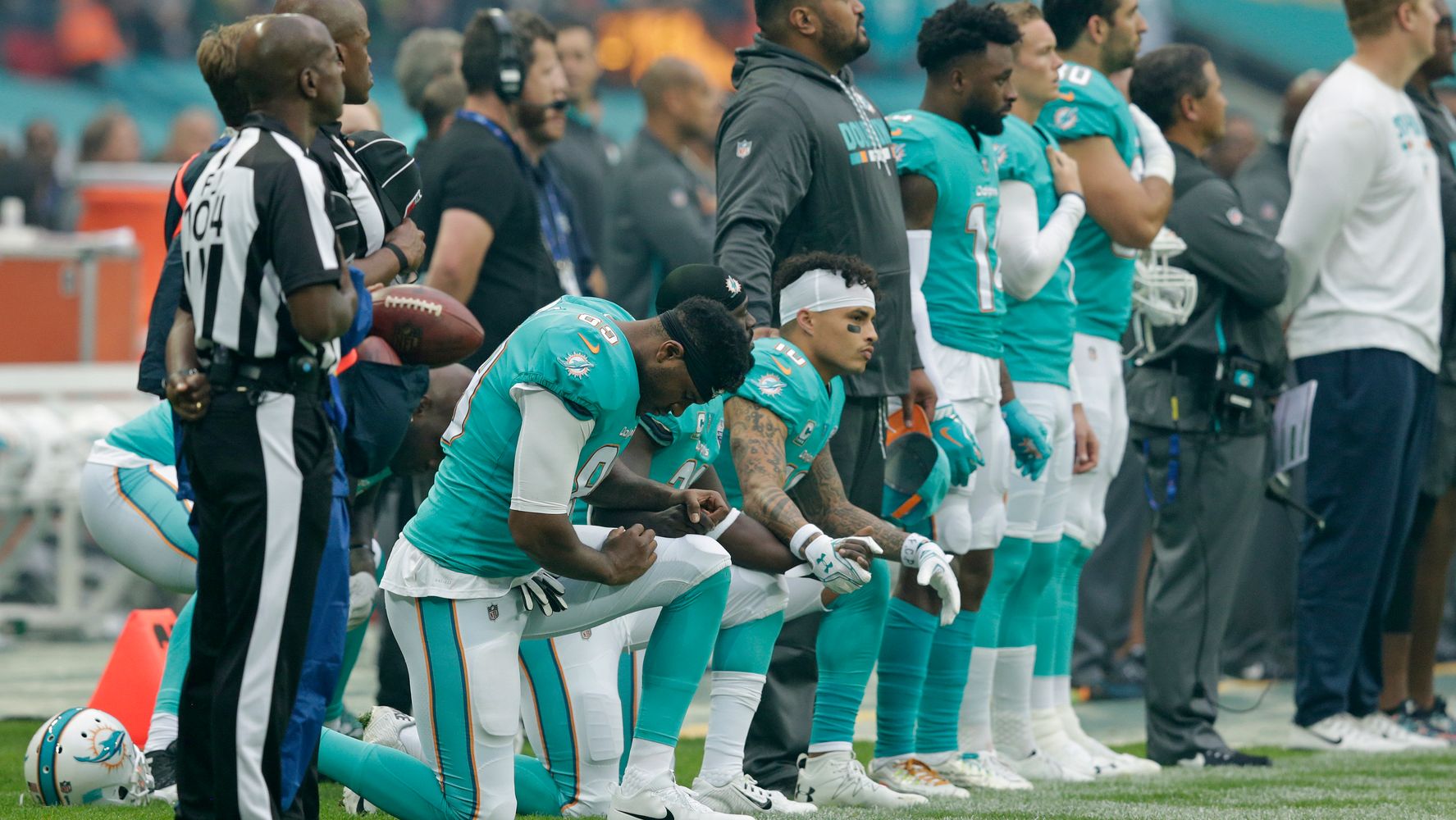 Fox Sports: We Will No Longer Air National Anthem Before NFL Games - Island  Times