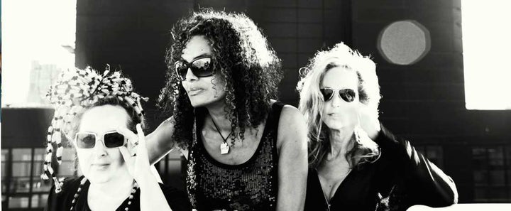 <p>BETTY: Amy Ziff, Alyson Palmer, Elizabeth Ziff</p>