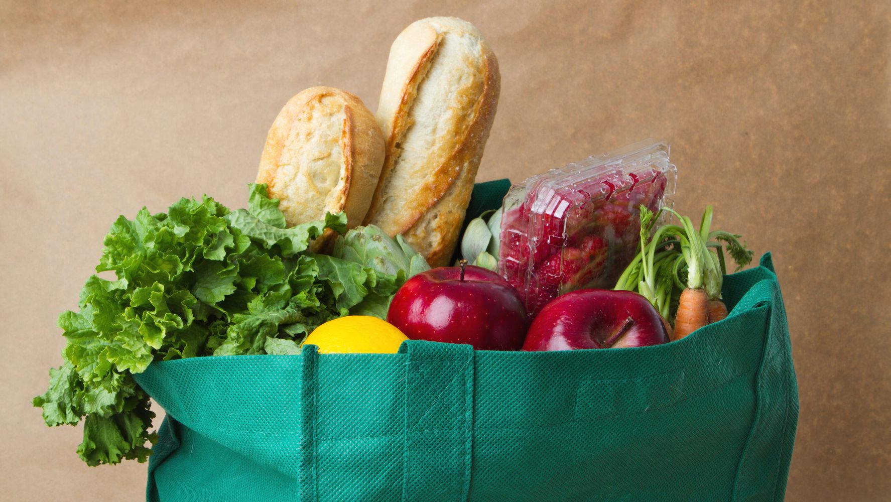 Use separate grocery bags for meat to avoid food poisoning •