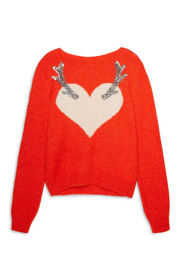 Primark Christmas Jumpers 2017: The Festive Knitwear Is Totally Office ...