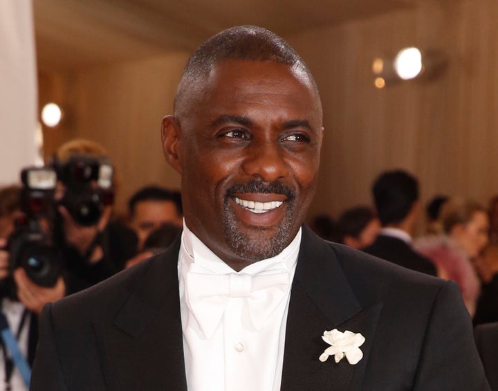 Idris Elba 