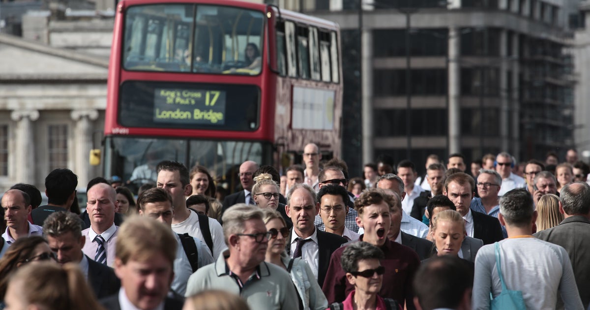 October Train And Tube Strike Here’s Which Services Are Affected
