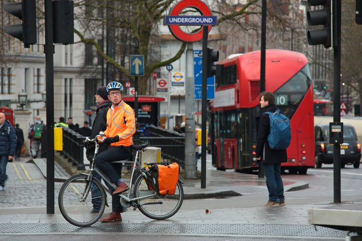 Commuters are recommended to seek alternative routes of transport in some instances 