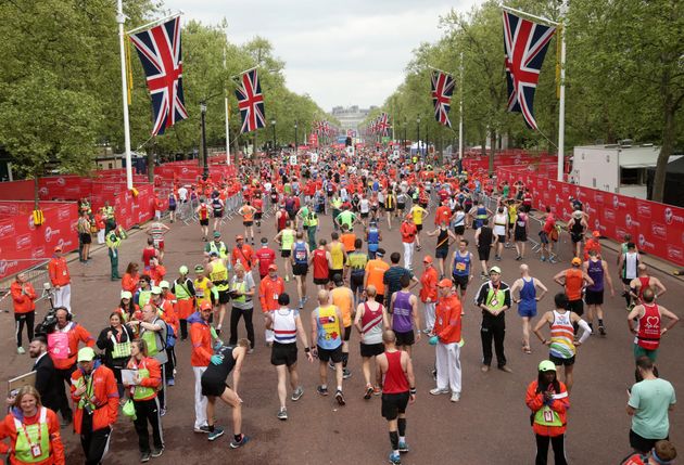 London Marathon Ballot 2020: Heres How You Can Still Get A Spot If You Missed Out In The Draw