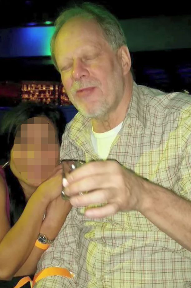 Stephen Paddock has been named as the gunman who opened fire at the Route 91 Harvest country music festival.