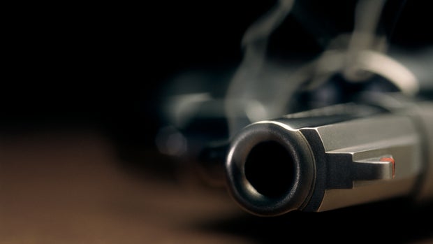 Gun Stocks Climb After Las Vegas Shooting