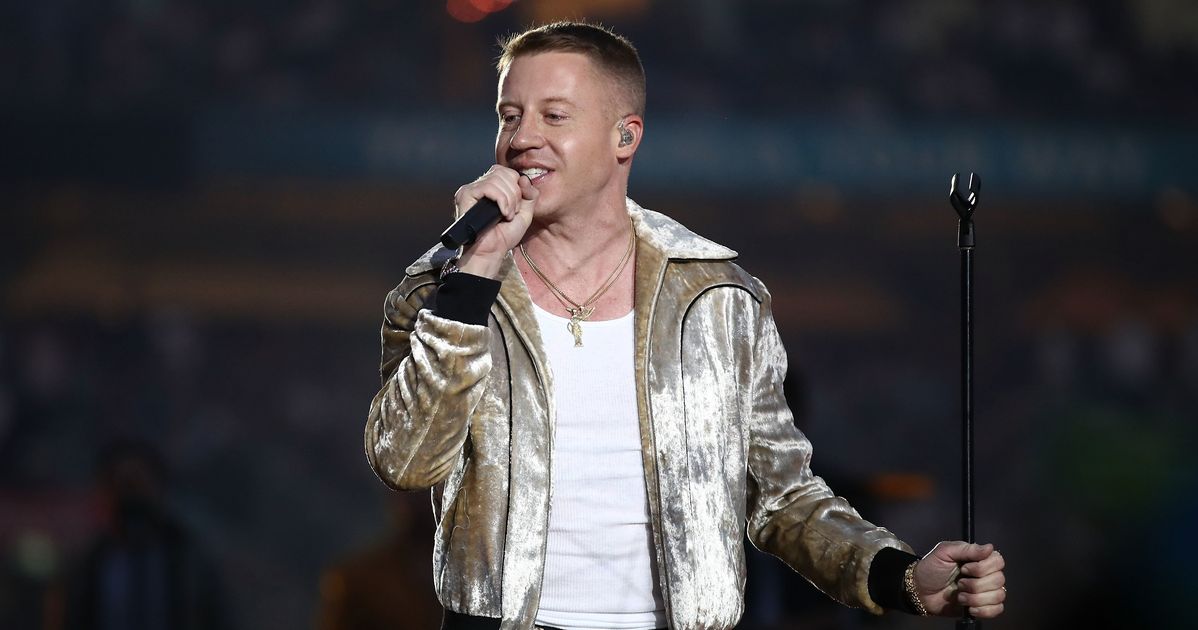 Macklemore Sings 'Same Love' To Aussie Rugby Fans Amidst Marriage Vote ...