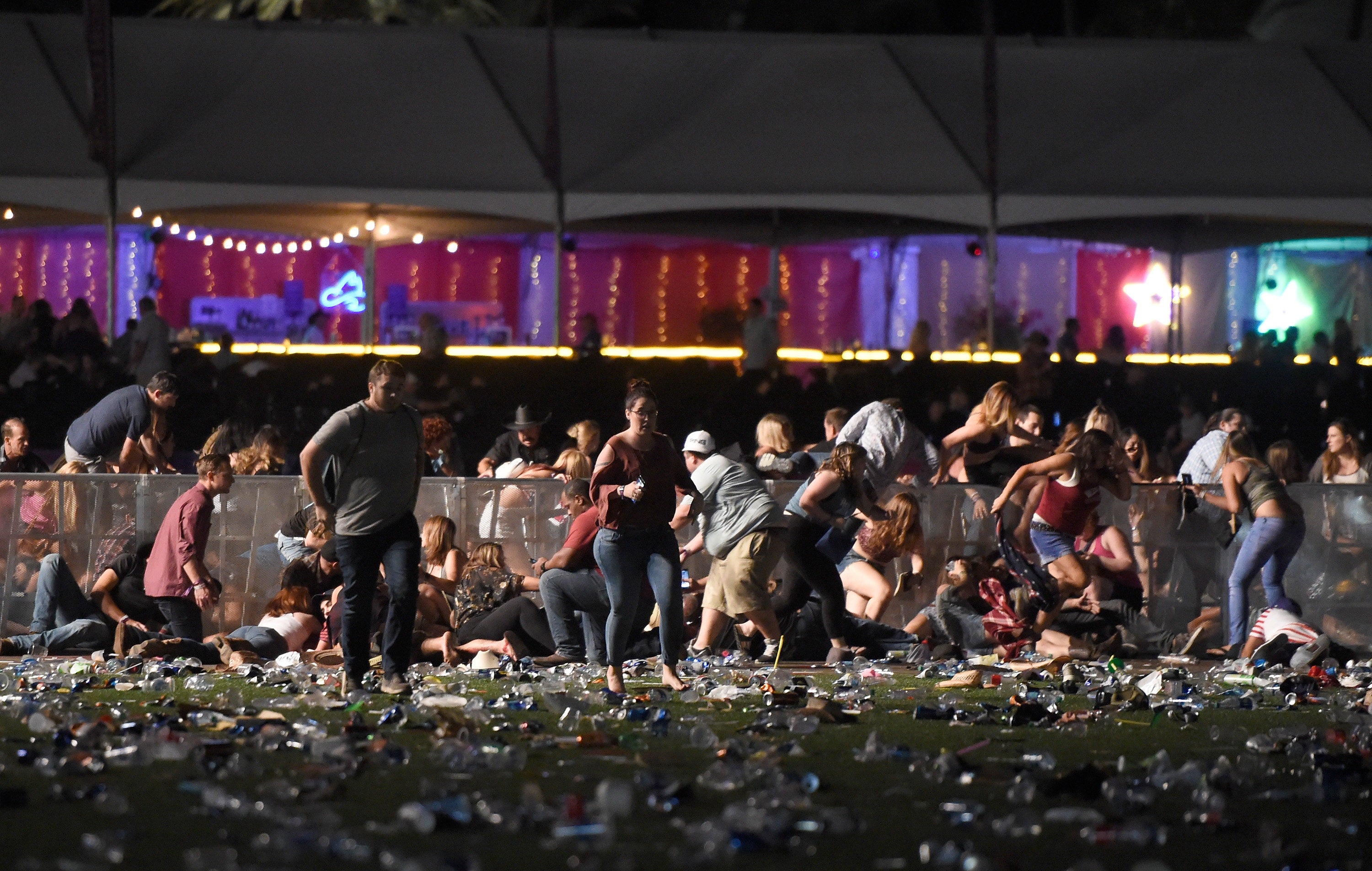 Official GoFundMe page launched for Las Vegas shooting victims