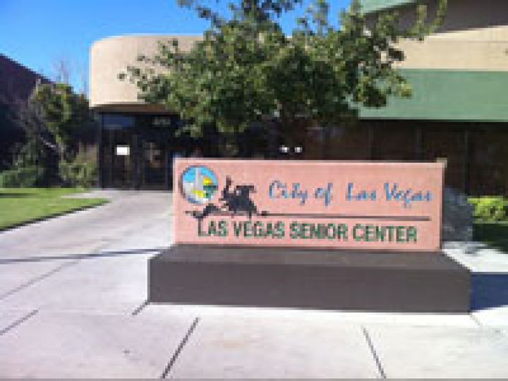 Las Vegas Senior Center