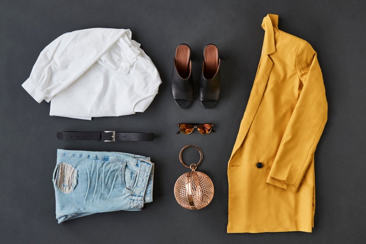 5 Ridiculously Easy Steps To Create A Fall Capsule Wardrobe