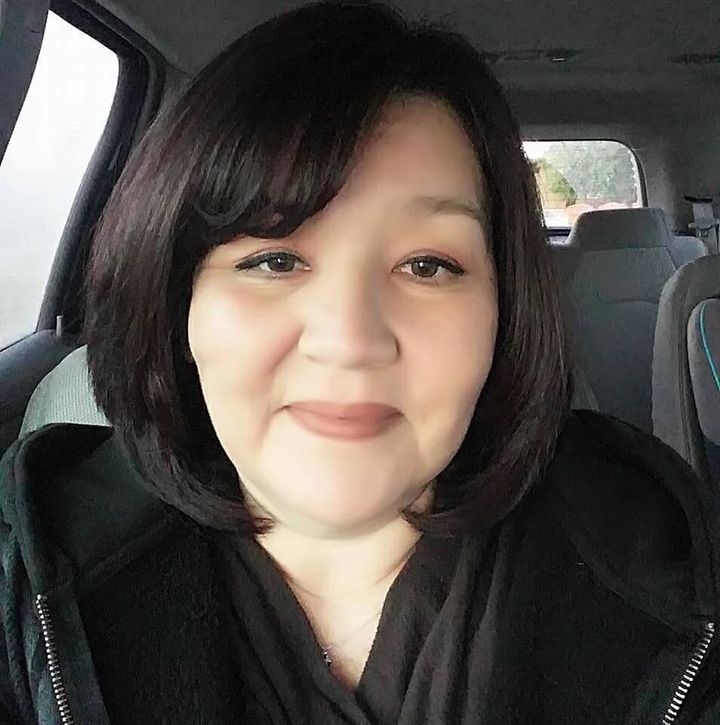 Lisa Romero was killed on Sunday in Las Vegas.