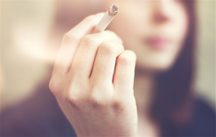 The full data will reveal which groups of teens are more likely to smoke.