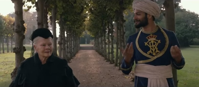 Victoria and abdul online full movie