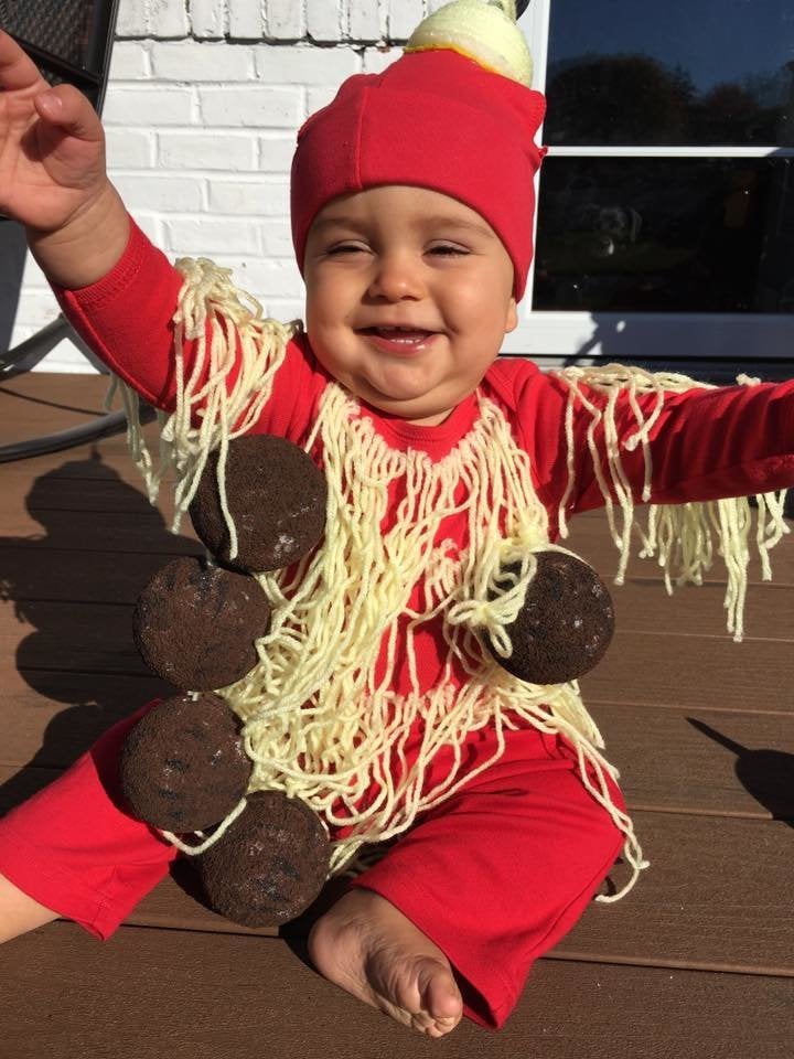 These Babies In Halloween Costumes Are As Adorable As It Gets ...