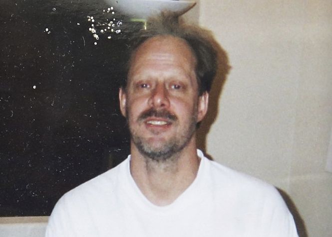 Stephen Paddock, 64, said to be a multimillionaire real-estate investor.