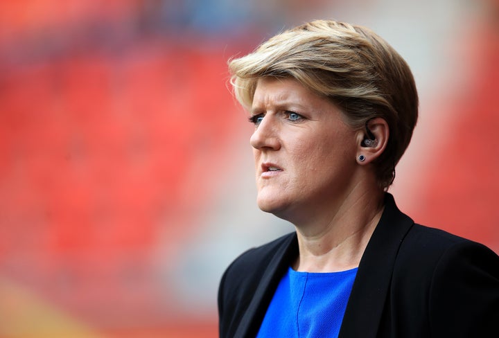 Clare Balding