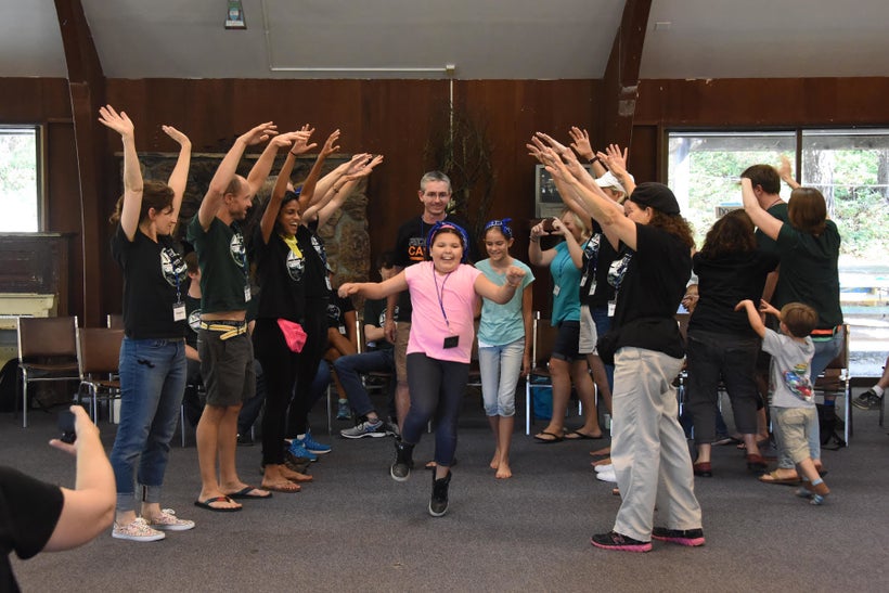 Milton Marks Neuro-Oncology Family Camp, September 2017