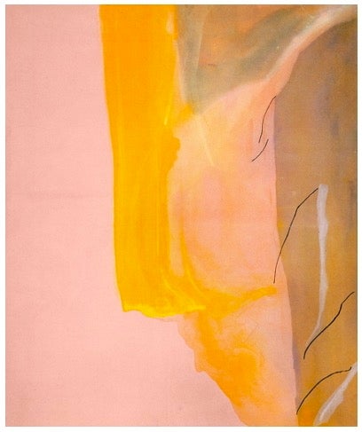 <p>Helen Frankenthaler, <em>Spiritualist</em>.</p>