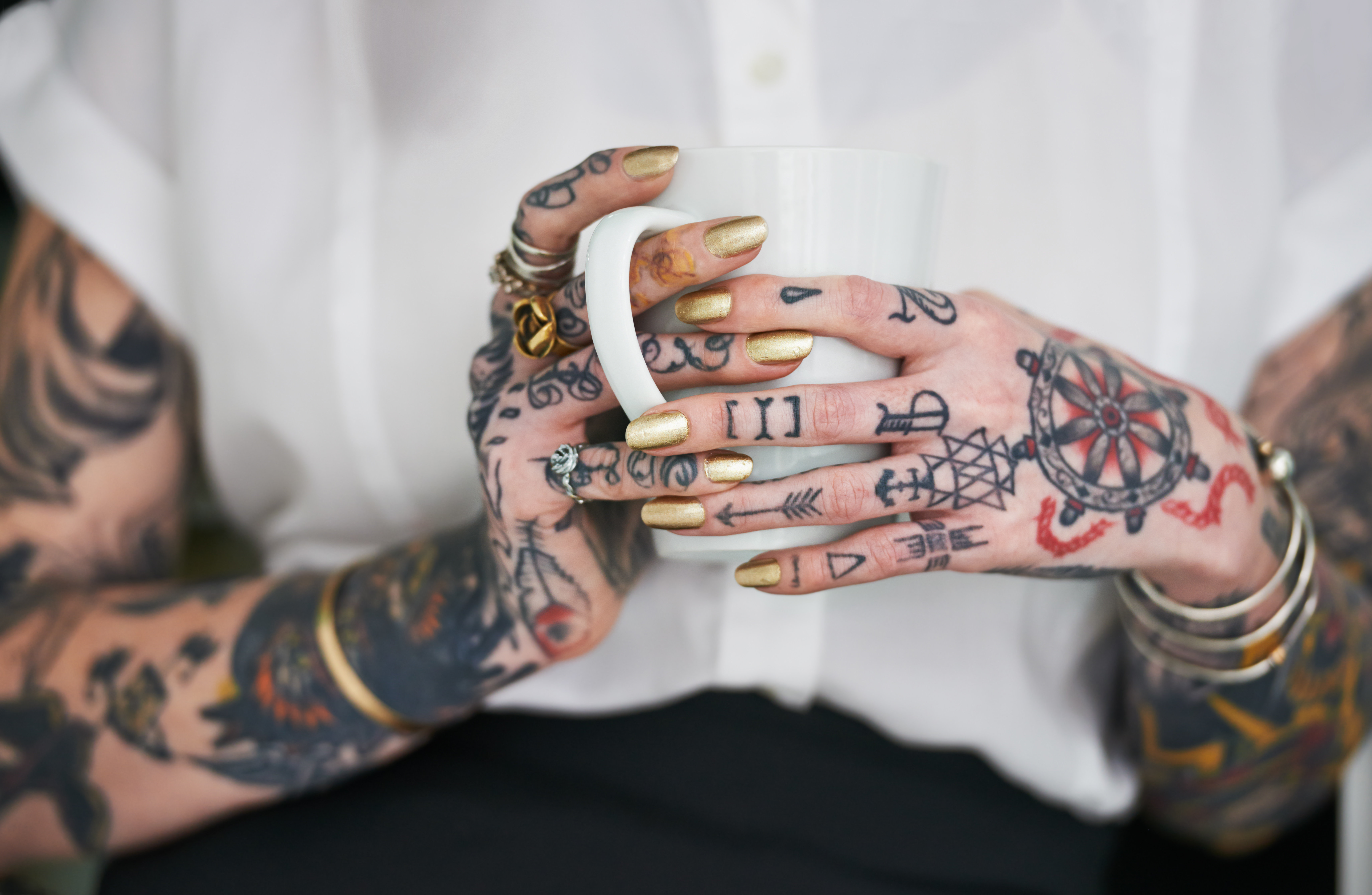 Tattoos Fast Facts  HowStuffWorks