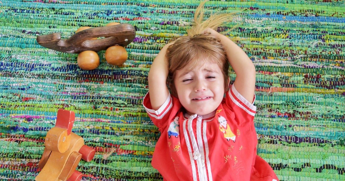 Toddler Tantrums 10 Of The Funniest Reasons Kids Have Kicked Off, As