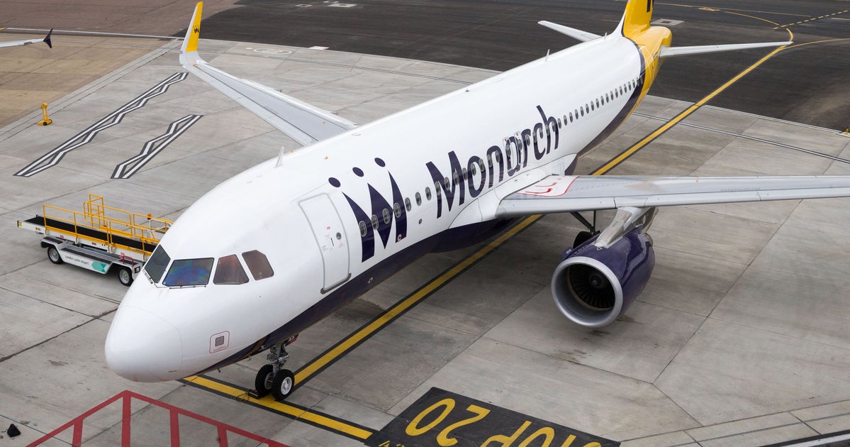 Monarch Chief Executive Andrew Swaffield 'Absolutely Devastated' By ...
