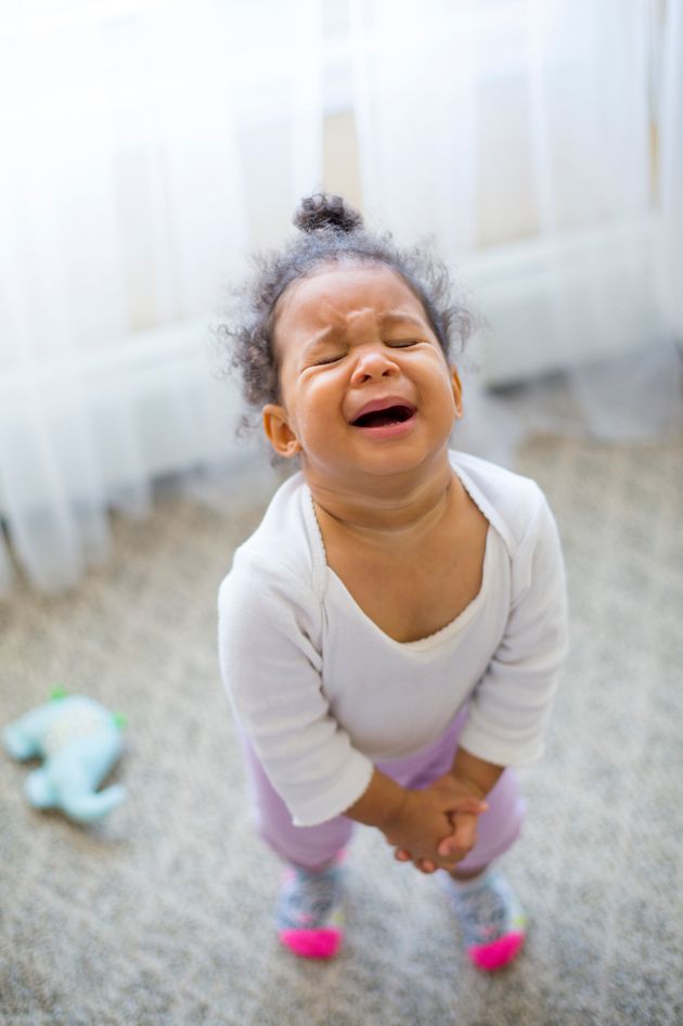 Toddler Tantrums 10 Of The Funniest Reasons Kids Have