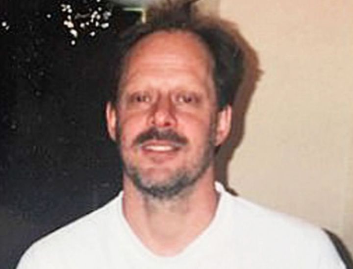 Stephen Paddock killed 59 people and injured more than 500 in the Las Vegas massacre