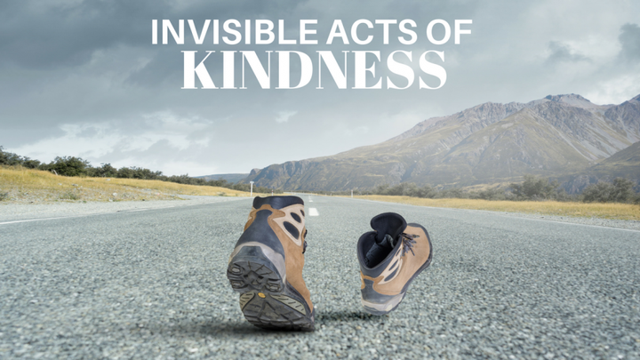 <p>Kindness Reverberates Forever: Remember to Say Thank You </p>