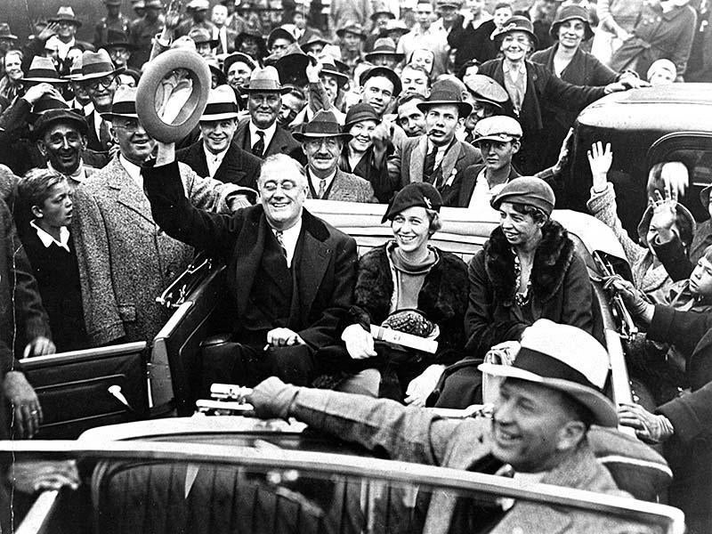 Franklin Roosevelt