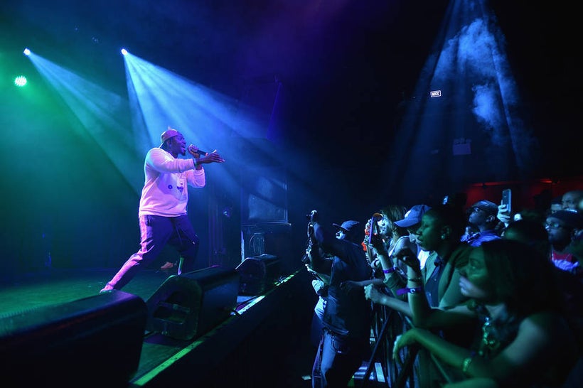 Rap Artist Pusha !