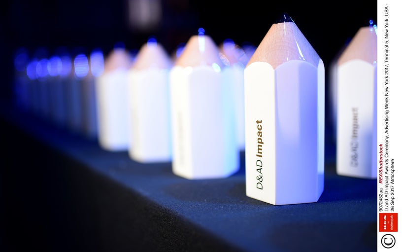 D& AD Impact Awards
