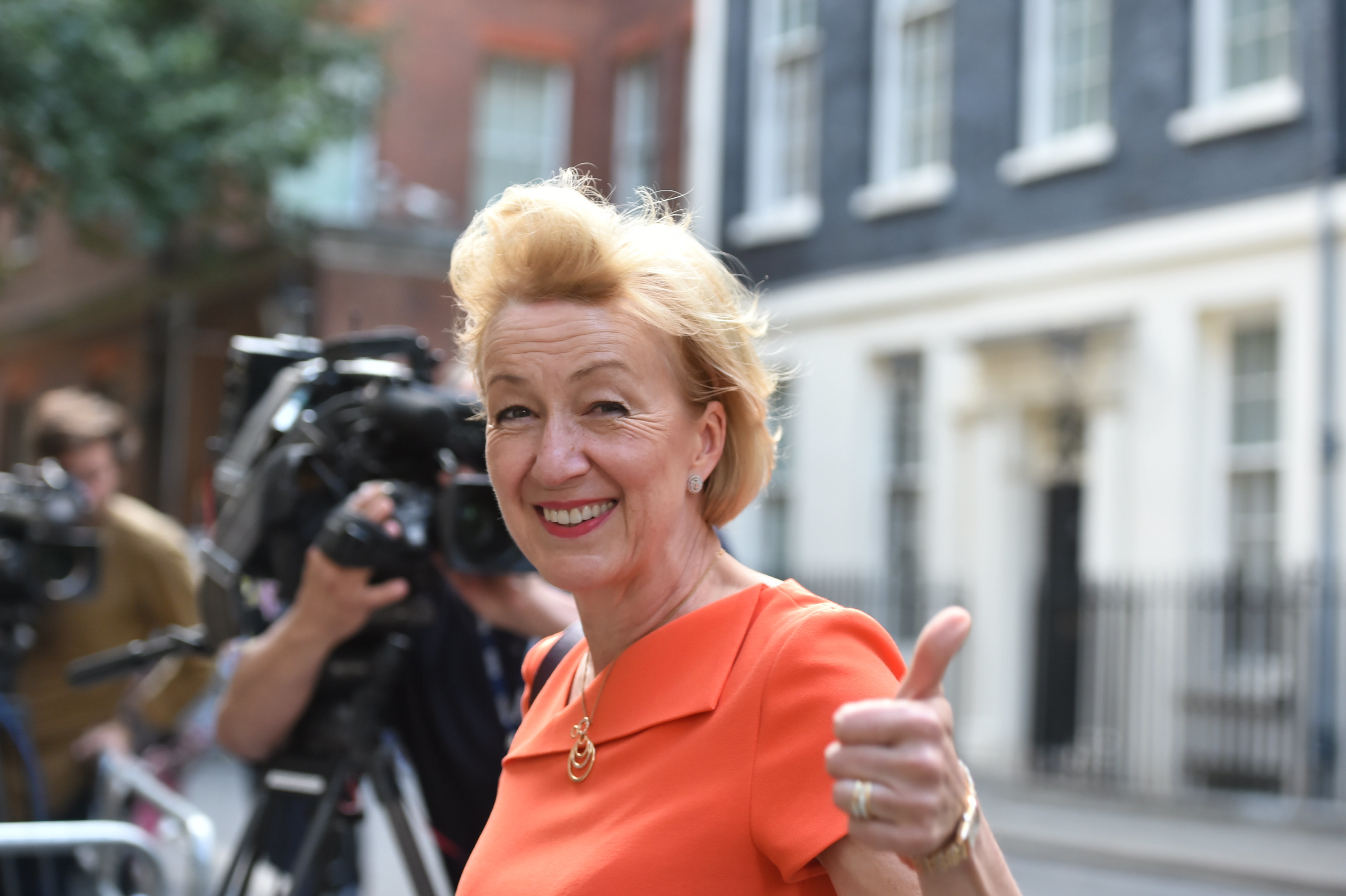 Andrea Leadsom Says Young People Should Get Excited About Brexit   59d38b5b2d00009c173085cd 