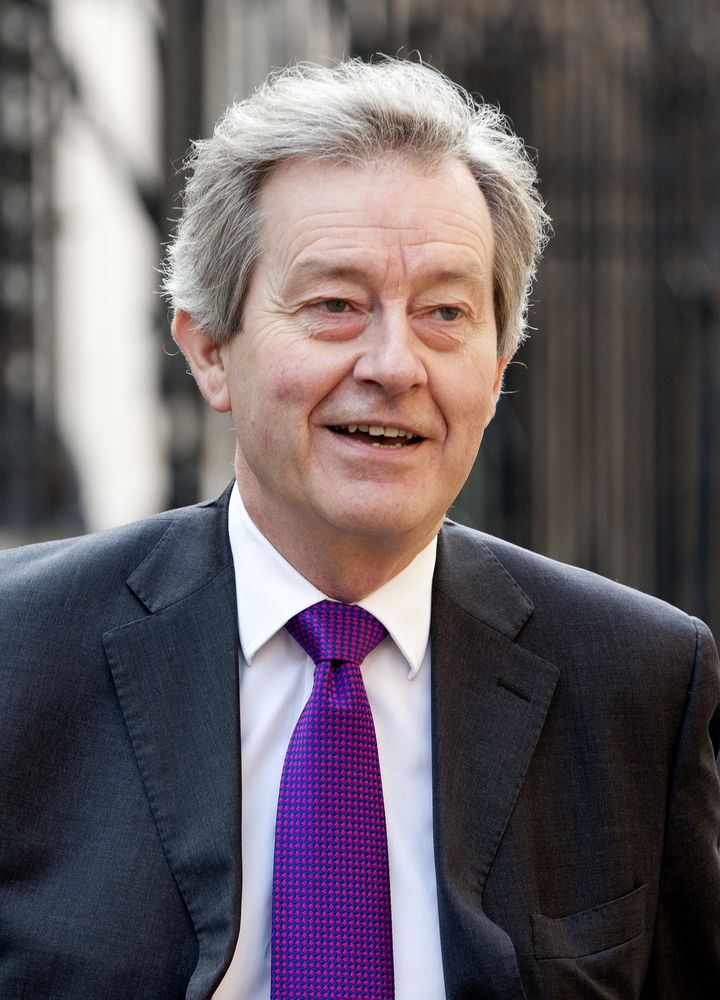 Former Tory MP Stephen Dorrell 
